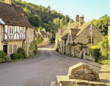 Castle Combe